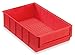 Produktbild Industriebox Lagerbox Lagerkasten Universalbox 300x183x81mm rot