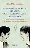 Cover zum Buch Warum Männer nicht zuhören und Frauen...