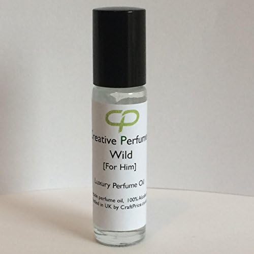 Creative Perfumes - Wild [For Him]