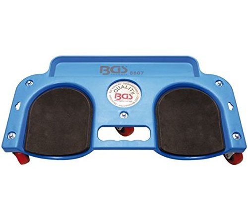 BGS Kniebrett mit Rollen, 8807