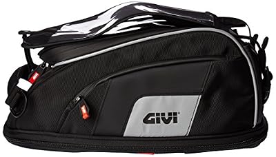 GIVI XS307 Sécurité et Assistance en Cas de Panne Sacoche de Réservoir, 15 L