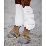 Waldhausen Dressurgamasche Deluxe vorne, Paar