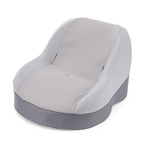 Chicco 05079844080000 Ergonomischer Positionierer Comfy Nest, grau - 4