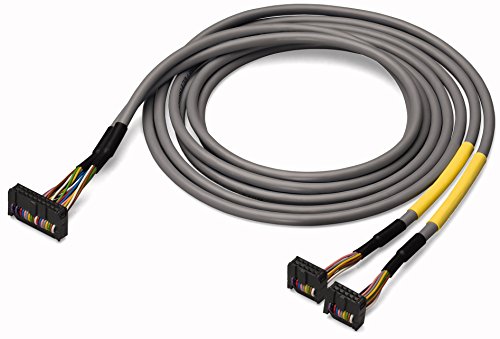 Preisvergleich Produktbild 706-7753 / 302-200 WAGO Flachbandkabel 20 / 2x10 Länge 2 m
