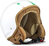 Größe & Gewicht: Das Produkt wiegt leichte 1050 Gramm (+-50g) und wird in den Größen XS-XL (53-62cm) angeboten. Um die passende Größe herauszufinden, messen Sie Ihren Kopfumfang an der breitesten Stelle oberhalb Ihrer Ohren