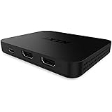 NZXT Signal HD60 Full HD USB Capture Card - ST-EESC1-WW - HD60 (1080p) - Streaming live e giochi - Passthrough a ritardo zero