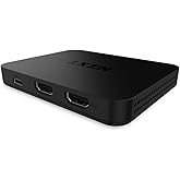 NZXT Signal HD60 Full HD USB Capture Card - ST-EESC1-WW - HD60 (1080p) - Streaming live e giochi - Passthrough a ritardo zero