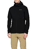 El cuello alto, las mangas ajustables individualmente y el dobladillo aumentan la protección contra el viento, de modo que el calor del cuerpo se mantiene de forma constante en esta chaqueta softshell