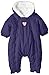 Absorba Boutique Baby Boys Color Trip Full Coat, Blue (marine 04), 6-9 Months