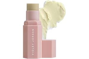 VIOLET JORDAN Glow & Go Dew Make-up Stick - Hydrating Skin Moisturiser Stick - Make-up for Older Women & Mature Skin