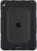 Produktbild Griffin Survivor All Terrain Schutzhülle für Apple 10,5" iPad Pro (2017) - Schwarz [Militär-Standard I Displayschutzfolie I Extrem widerstandsfähig I Abnehmbarer Ständer] - GB43427