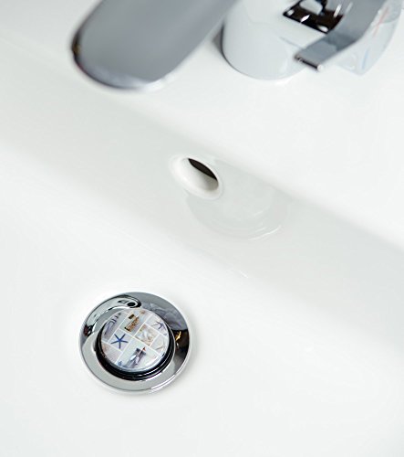 Waschbeckenstöpsel Meeresbrise, passend für alle handelsüblichen Waschbecken, hochwertige Qualität ✶✶✶✶✶ - 2