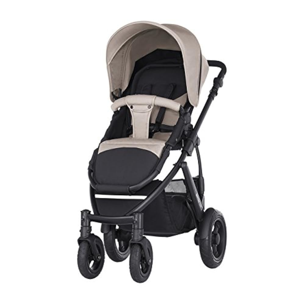 Прогулочная коляска britax smile. Britax smile.