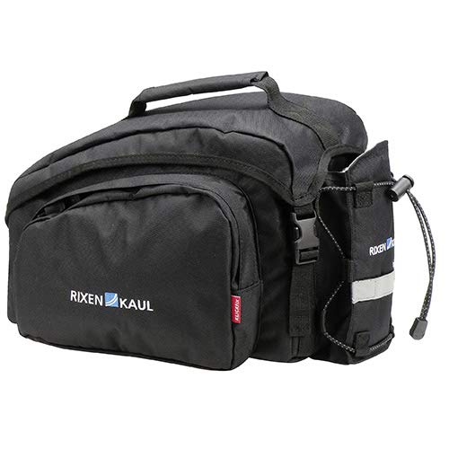 Rixen & Kaul Rackpack 1- Mochila, negro
