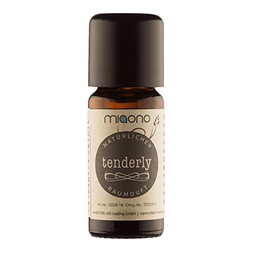 tenderly - für romantische Stunden - 100% natürliches Öl von miaono - 10ml