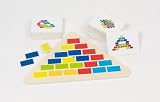 Puzzle triángulo segmentado (57924)