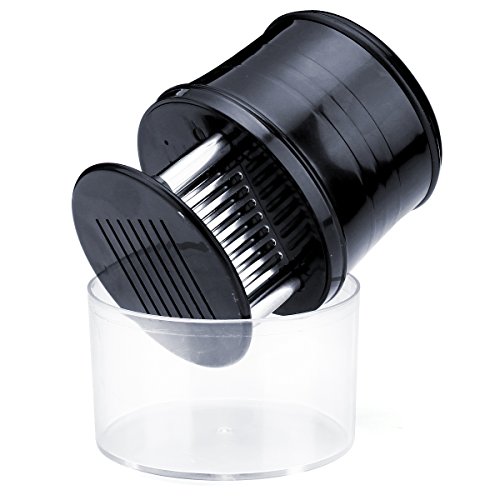 Comenzar Edelstahl Fleischzartmacher leischzartmacher mit scharfen Edelstahl-Klingen - 8