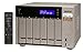 Produktbild Qnap TVS-673-16G 6-Bay Bundle 32TB mit 4x 8TB WD80EFZX