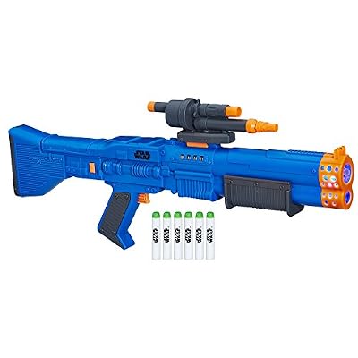 STAR WARS Han Solo-Blaster Chewbacca, E0289