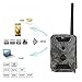 Produktbild ZHENYAO MMS GPRS SMS Hunting Camera Trail Game Scouting Wildlife Hunting 12MP HD Digital Camera 940nm IR LED Video Recorder Rain-Proof