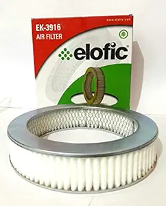 Elofic EK-3916 Air Filter for Maruti 800 Old