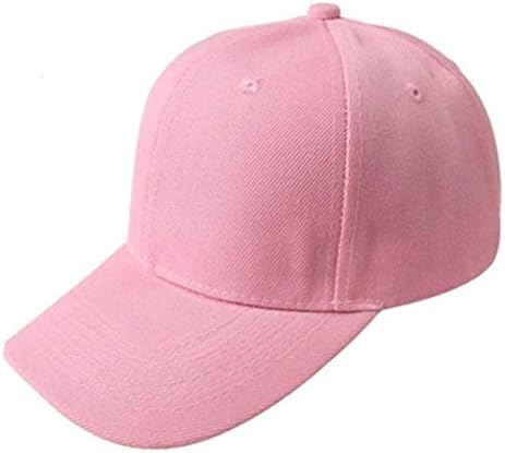 squarex Baseball Cap Blank Hat Solid Color Adjustable Hat