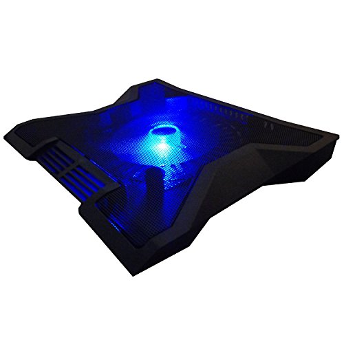 AAB Cooling NC41 NOTEBOOK KÜHLER COOLER PAD LAPTOP LÜFTER Ständer Kühlpad 9-17″ - 3