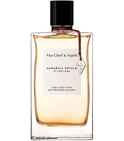 Van Cleef & Arpels Rose Rouge Eau De Parfum For Unisex, 75 ml