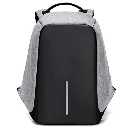 Fexkean Business Laptop Rucksack Backpack Anti-Diebstahl Notebook Bag Satchel School Bag 15 6 Inch Wasserdicht Daypack mit USB-Port Organizer f  r Her