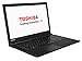 Produktbild Toshiba PS575E-1S508QGR Notebook (Intel Core i3-6100U, 256GB Festplatte, 8GB RAM, Win 10 Pro) schwarz