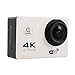 Produktbild KJH21 Multifunktions-Camcorder, wasserdicht, 4 K SJ8000R Wifi HD 1080P Ultra Sport Action Kamera DVR Cam Camcorder Integrierter Akku (Blau, Weiß und Schwarz), weiß, Free Size