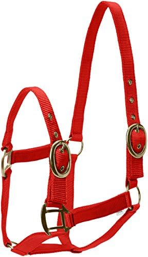 Snowhill Horses Nylon Head Collar
