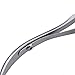V-EWIGE 3pcs Marketing Cosmetic Stainless Steel Nail Tool Kits Scissor Nipper Cuticle Pusher Dead Skin Remover Set Nail Foot Care Tool