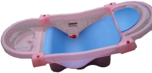 Zekiwa 801/814 – Bath, Pull On Both Sides. Can be used in the Sink Liner, Run, Pink (Rose)