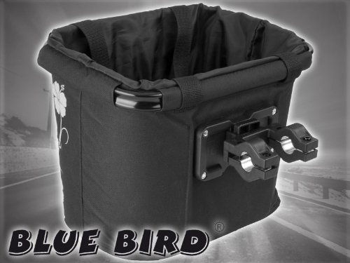 Blue Bird Lenkerkorbtasche - 3