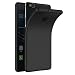 Produktbild Huawei P9 Lite Hülle, Conie [Style Series] Soft Flex TPU Case Ultradünn Echtes Telefongefühl handyhüllen Silikon umper Cover Schutz Tasche Schale Schutzhülle für P9 Lite Silikonschale dünn (Schwarz)