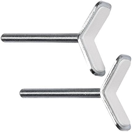 van Hoogen® Model: Adaptateur Y - 2 pièces - universel pour toutes les grilles de protection et garde-porte van Hoogen d'origine pour l'escalier