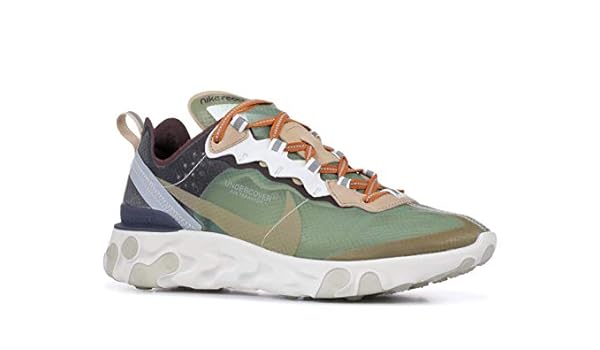 nike react element 98 bambino rosso