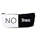 Produktbild NINGSANJIN 1x Stifte Etui Stifteetui Pencilcase Stifttasche Kosmetik Pinsel Tasche Weiß Schwarz Brief Große Kapazität Bleistift Tasche Lässig Student Canvas Zipper (A)