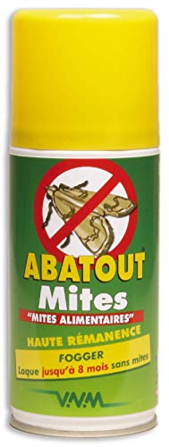 ABATOUT polillas Fogger 150 ml