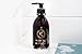 Kingsman Luxurious Beard Wash, beard wash, beard shampoo, promotes healthy growth, XL 200ml