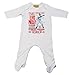 Elvis Presley Florida Theatre 1956 Baby Grow White (3-6, White)