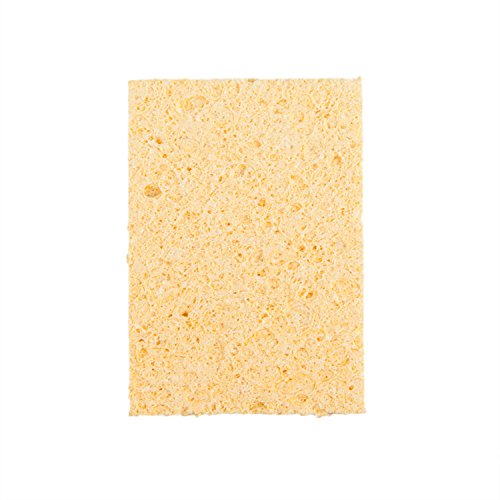 TRIXES 5 Reinigungs Schwämme für Lötkolben Spitze</b><p> Halten Sie Ihren Lötkolben, sauber und allzeit bereit für präzises Löten mit diesen Reinigungs Schwämmen. - 2