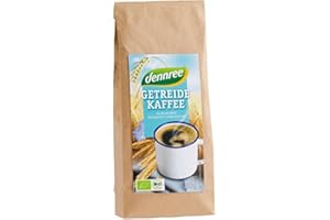 dennree Getreidekaffee-Nachfüllpack (200 g) - Bio