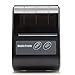 Price comparison product image Rongta RPP02N Mobile Mini 58mm Thermal Receipt Printer Rechargeable Portable Printer Bluetooth USB Support APP for Android Phone,Windows&Android Tablet PC,PC(Black) - With UK 3-Pin Charger
