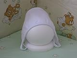 Newborn Baby First Hat / Various Colours And Sizes (50, White)