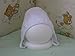 Newborn Baby First Hat / Various Colours And Sizes (50, White)