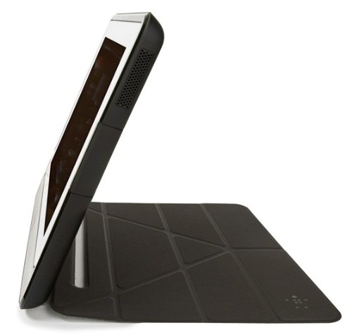 Belkin Thunderstorm G4A1000 Heimkino-Lautsprechermit Schutzhülle (geeignet für Apple iPad) schwarz - 5