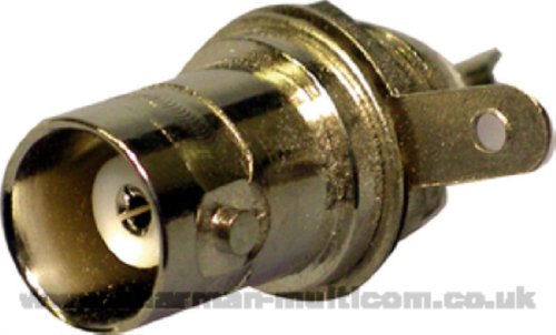 Price comparison product image BNC Female Chassis Socket