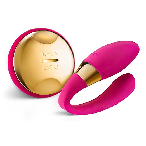 Preisvergleich Produktbild LELO 24K GOLD TIANI 3 Masajeador ROSA